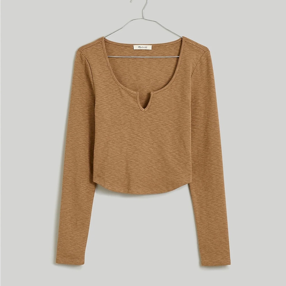 Madewell Long Sleeve Small